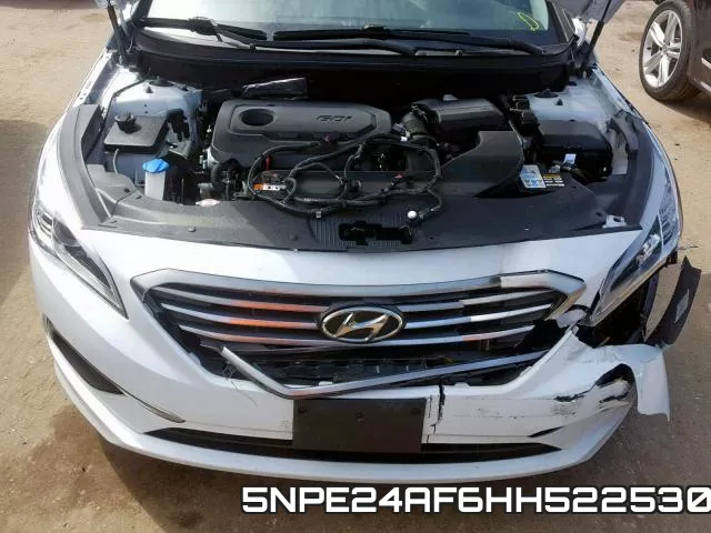 5NPE24AF6HH522530 фото 8