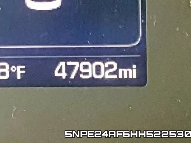 5NPE24AF6HH522530 фото 9