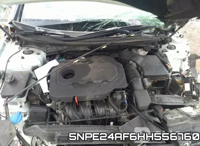 5NPE24AF6HH556760 фото 2