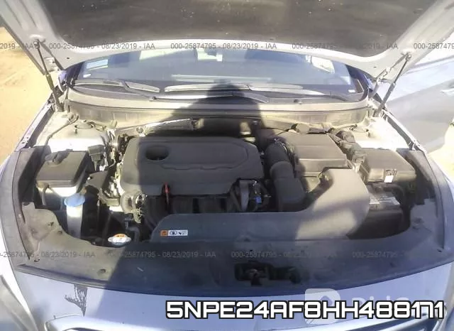 5NPE24AF8HH488171 фото 2