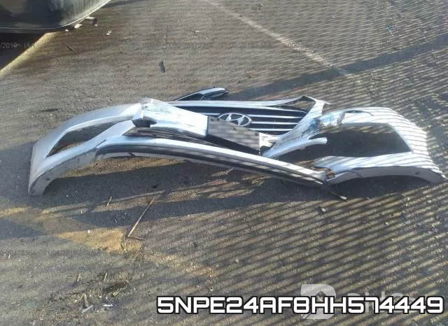 5NPE24AF8HH574449 фото 7