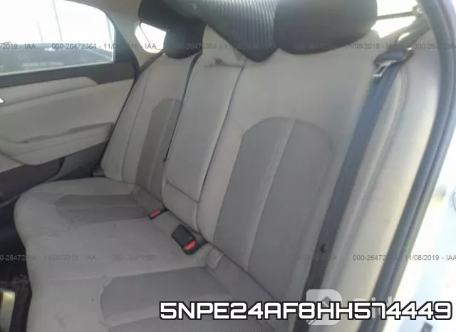 5NPE24AF8HH574449 фото 9