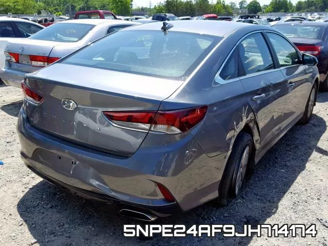 5NPE24AF9JH714174 фото 5