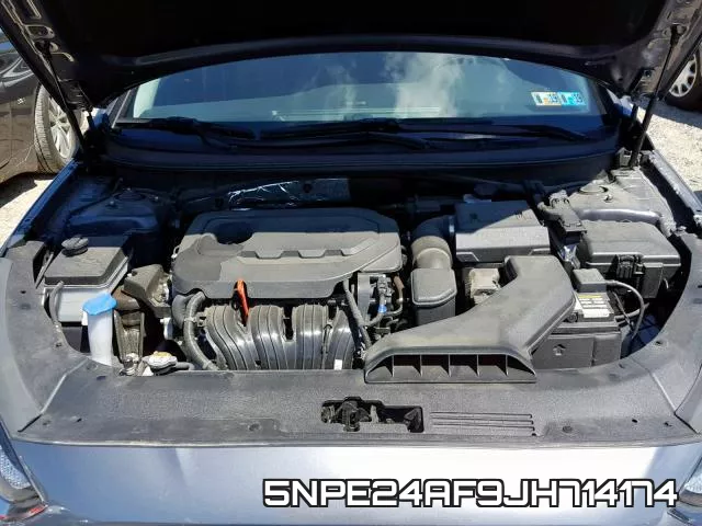 5NPE24AF9JH714174 фото 8