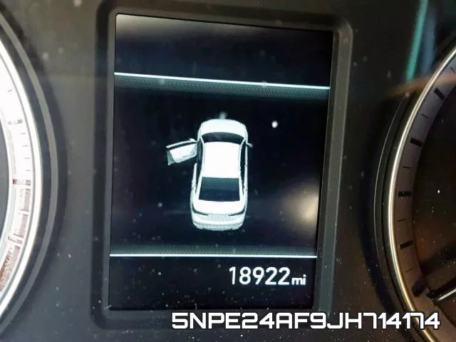 5NPE24AF9JH714174 фото 9