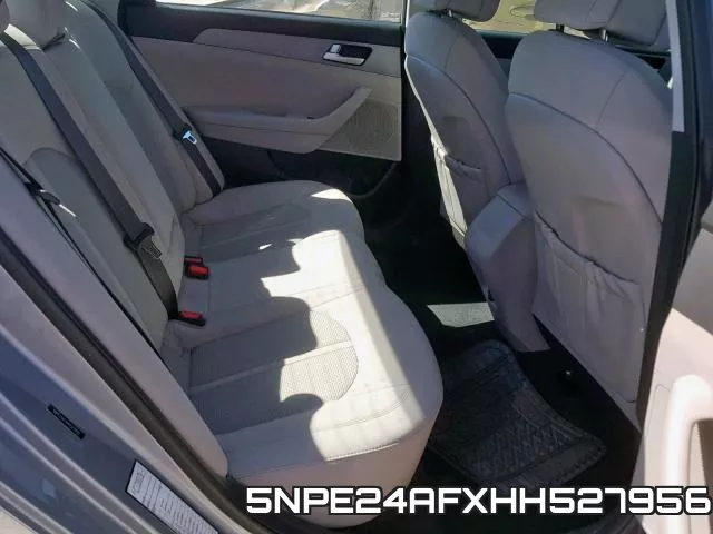 5NPE24AFXHH527956 фото 7