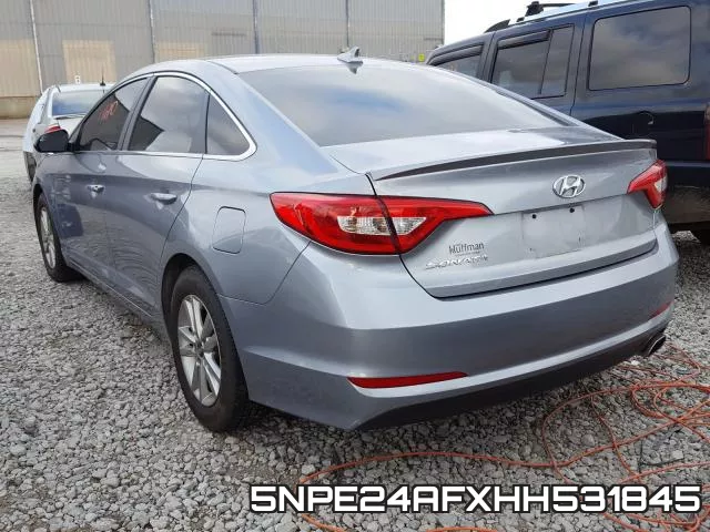 5NPE24AFXHH531845 фото 4