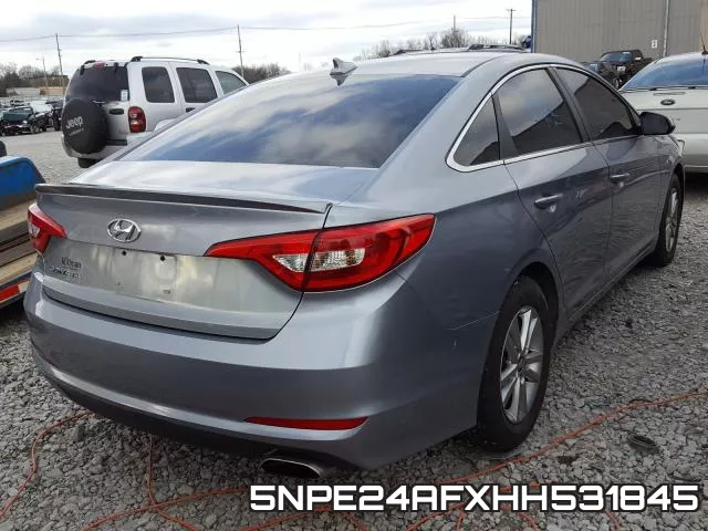 5NPE24AFXHH531845 фото 5
