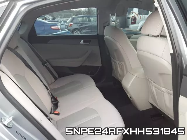 5NPE24AFXHH531845 фото 7