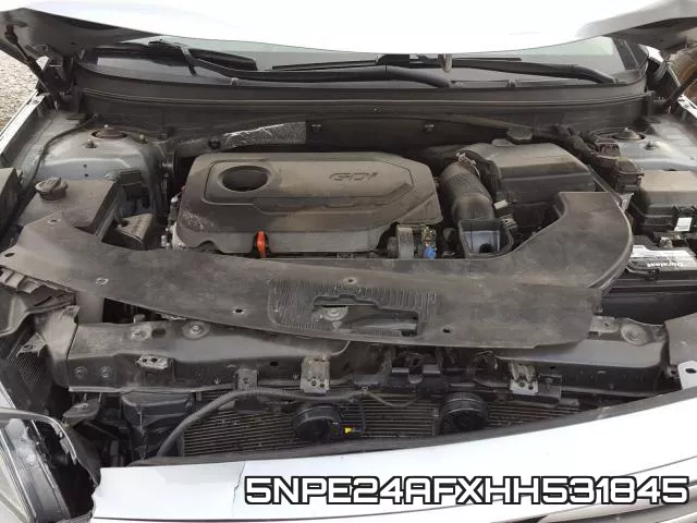 5NPE24AFXHH531845 фото 8