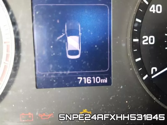 5NPE24AFXHH531845 фото 9