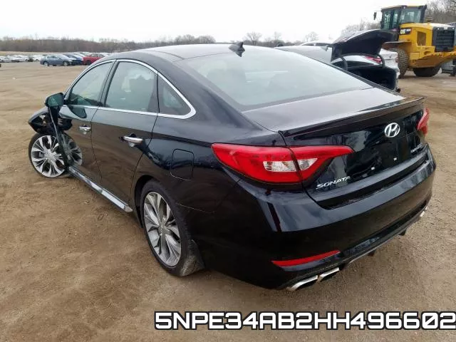 5NPE34AB2HH496602 фото 4
