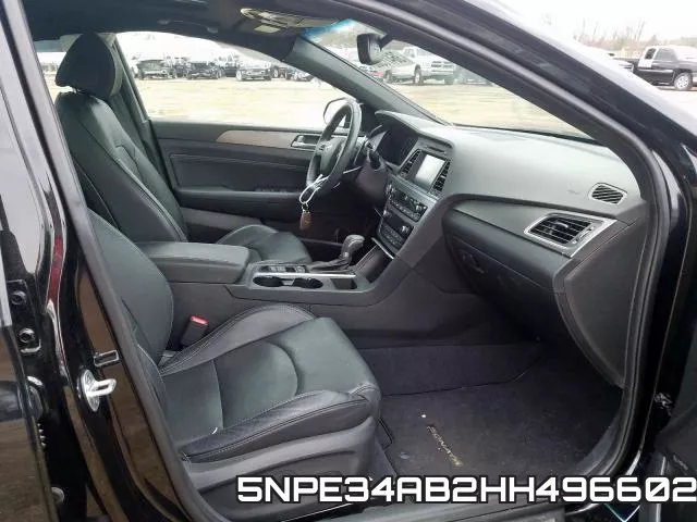 5NPE34AB2HH496602 фото 6