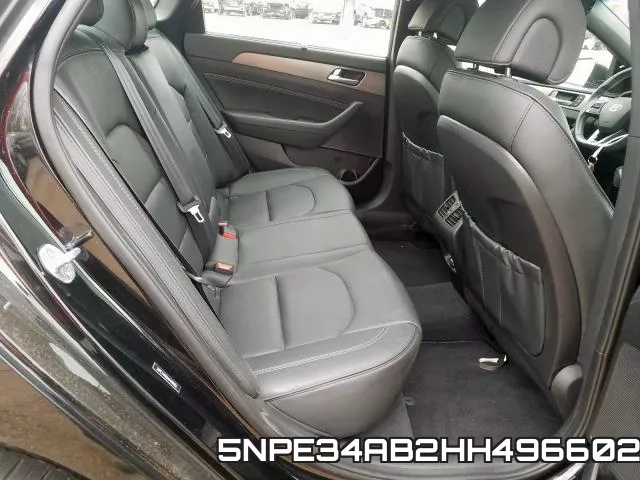 5NPE34AB2HH496602 фото 7