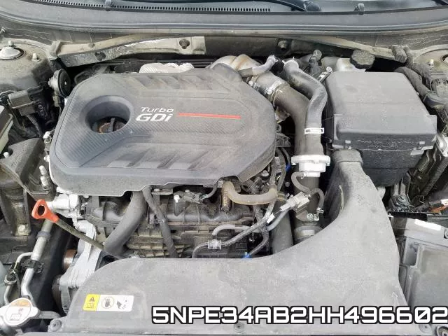 5NPE34AB2HH496602 фото 8
