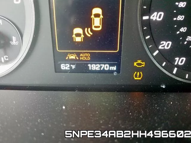 5NPE34AB2HH496602 фото 9