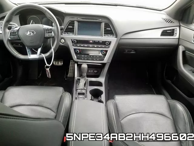 5NPE34AB2HH496602 фото 10