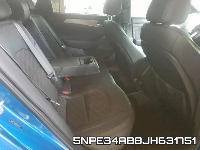 5NPE34AB8JH631751 фото 7