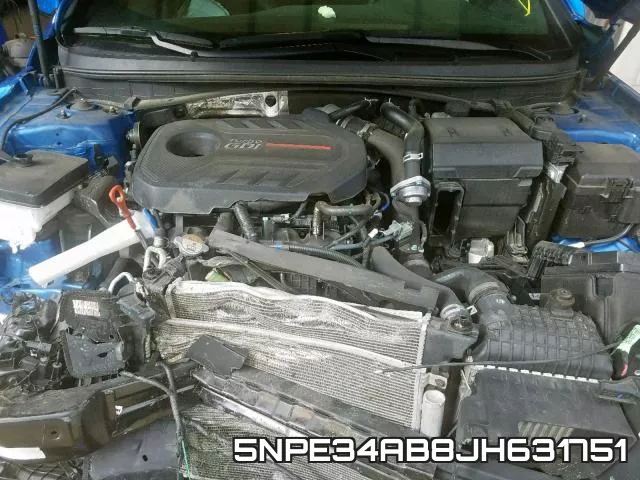 5NPE34AB8JH631751 фото 8