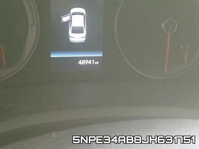 5NPE34AB8JH631751 фото 9