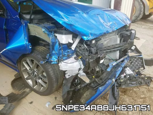 5NPE34AB8JH631751 фото 10