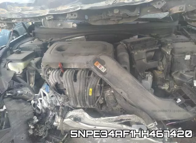 5NPE34AF1HH467420 фото 2