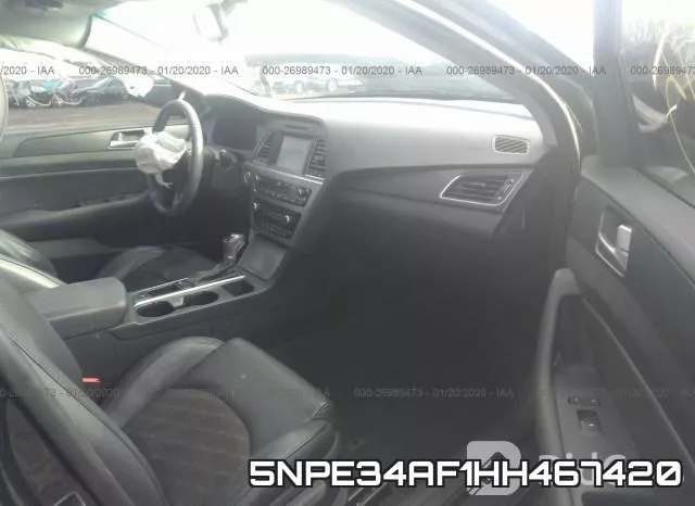 5NPE34AF1HH467420 фото 6