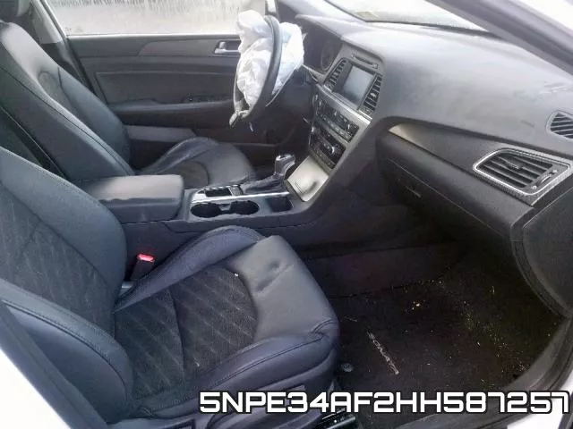 5NPE34AF2HH587257 фото 3