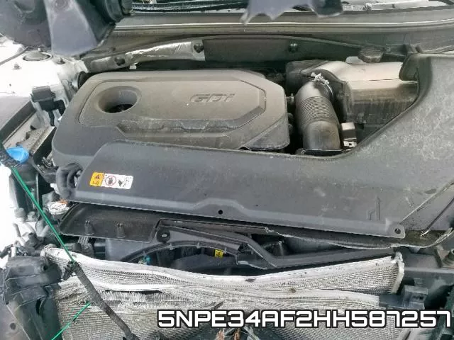 5NPE34AF2HH587257 фото 4