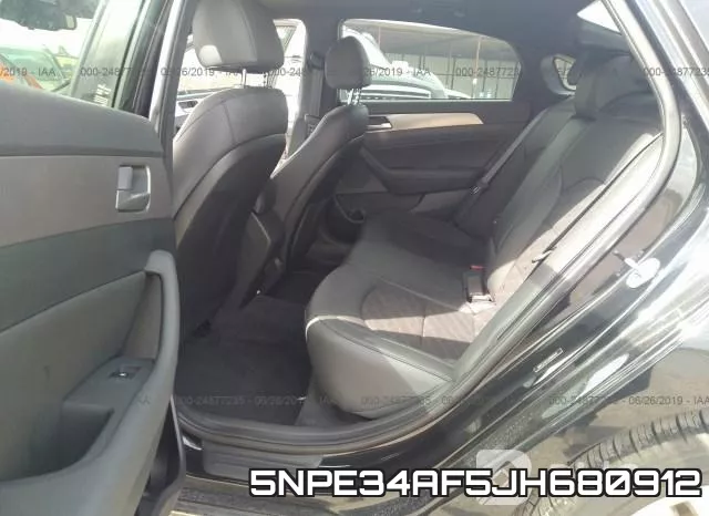 5NPE34AF5JH680912 фото 9