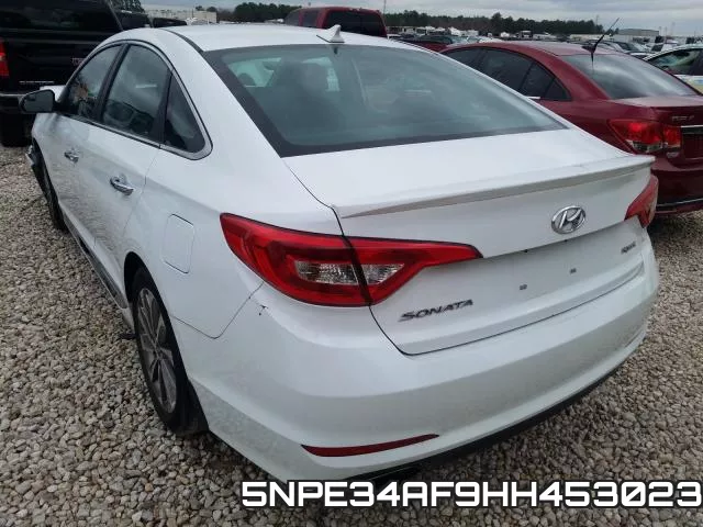 5NPE34AF9HH453023 фото 4