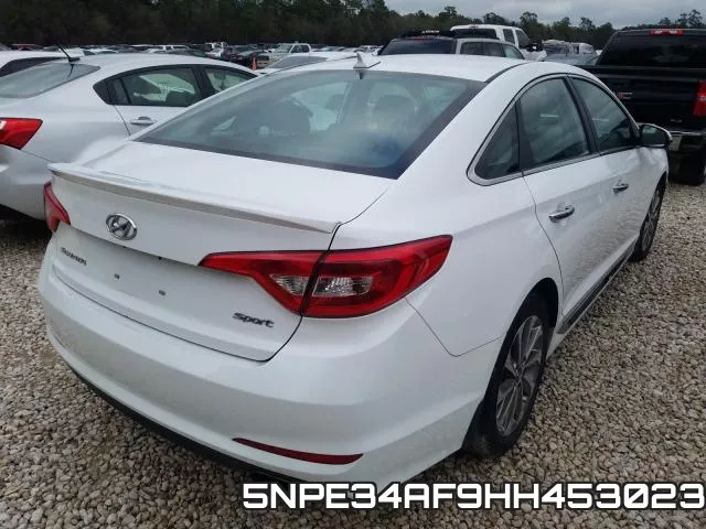 5NPE34AF9HH453023 фото 5