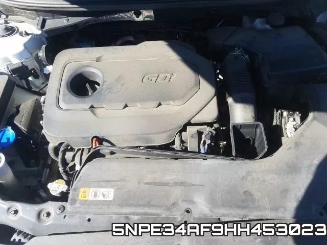5NPE34AF9HH453023 фото 8