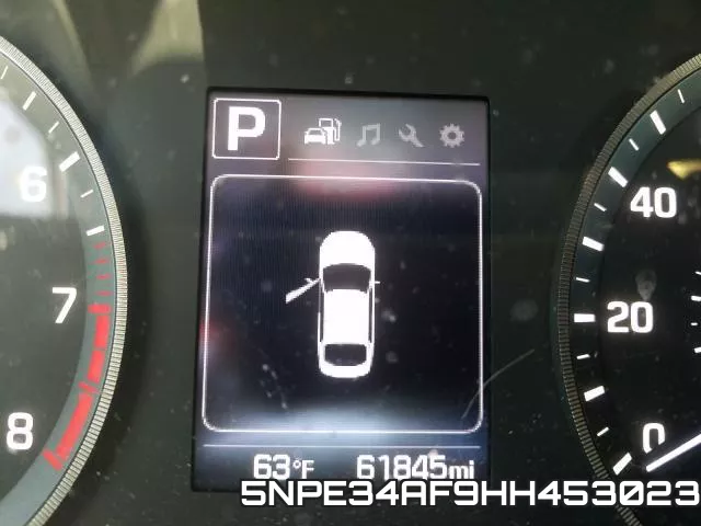 5NPE34AF9HH453023 фото 9