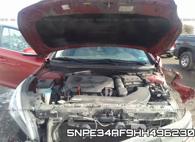 5NPE34AF9HH496230 фото 2