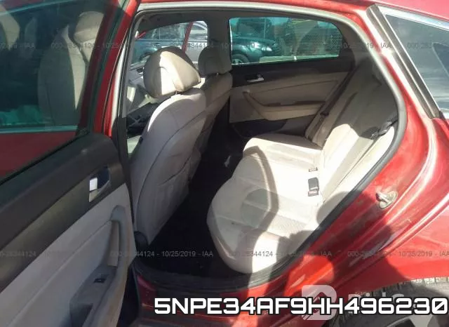 5NPE34AF9HH496230 фото 9