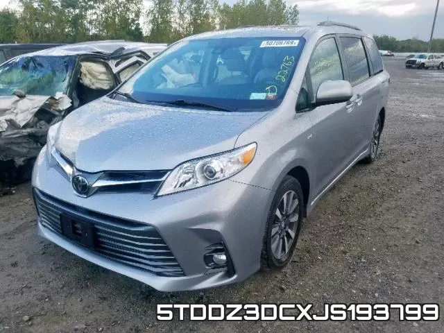 5TDDZ3DCXJS193799 фото 3