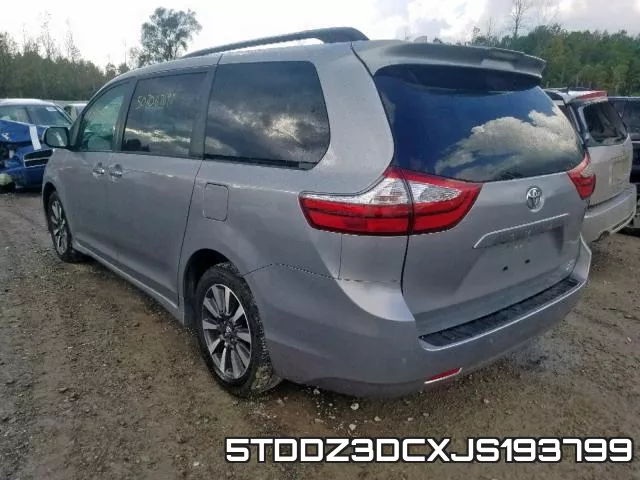 5TDDZ3DCXJS193799 фото 4