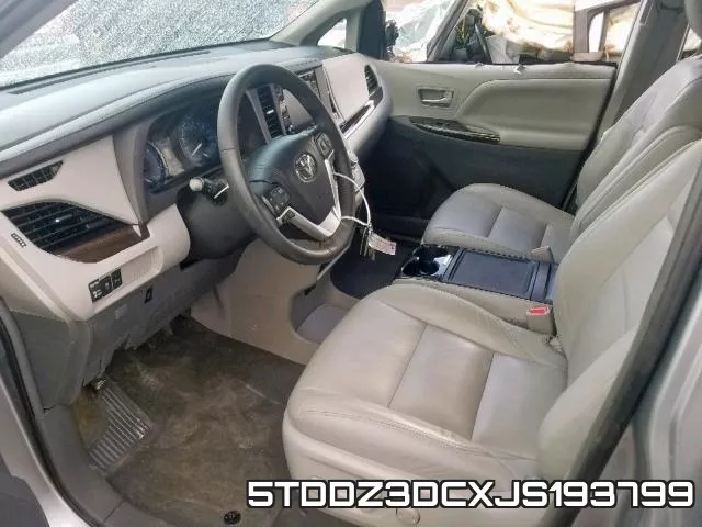 5TDDZ3DCXJS193799 фото 6