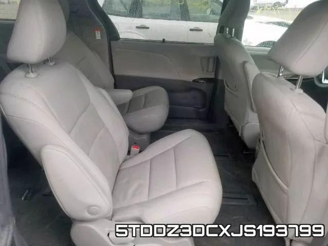 5TDDZ3DCXJS193799 фото 7