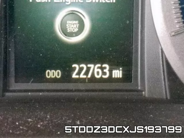 5TDDZ3DCXJS193799 фото 9