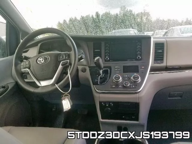 5TDDZ3DCXJS193799 фото 10