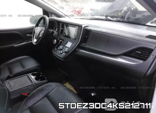 5TDEZ3DC4KS212711 фото 6