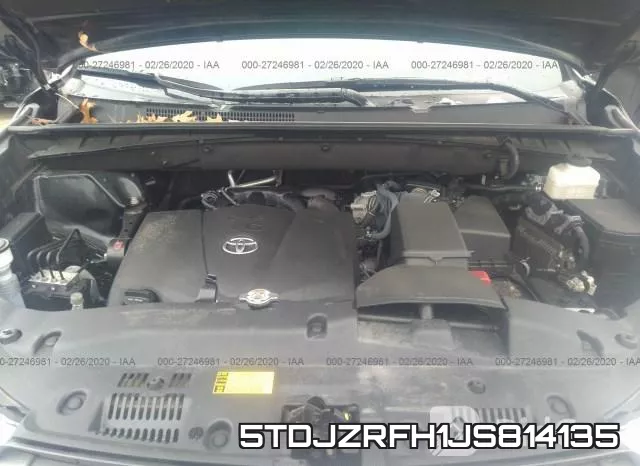 5TDJZRFH1JS814135 фото 2