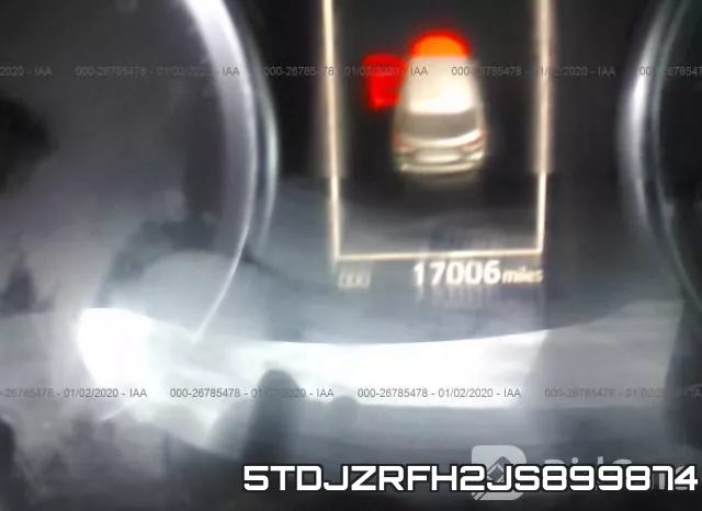 5TDJZRFH2JS899874 фото 8