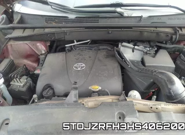 5TDJZRFH3HS406200 фото 2