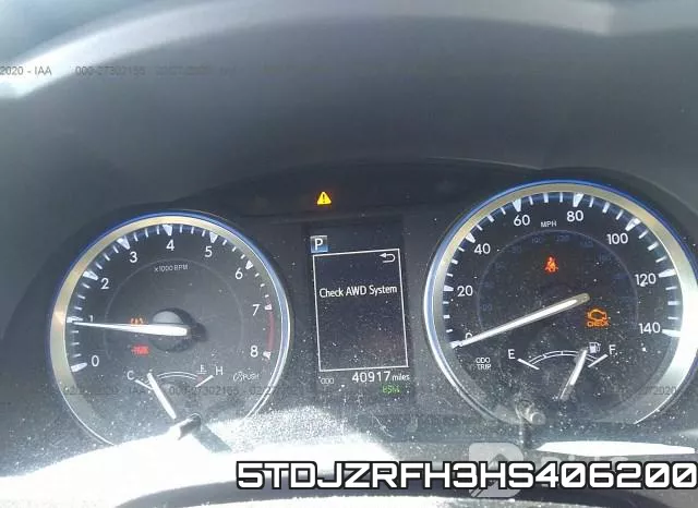 5TDJZRFH3HS406200 фото 8