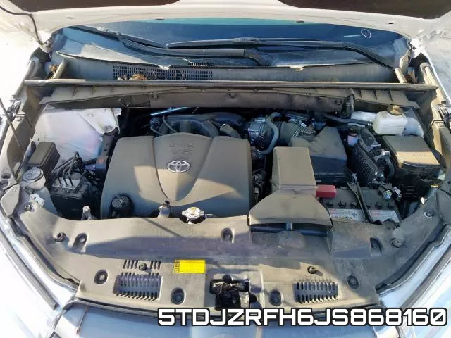 5TDJZRFH6JS868160 фото 8