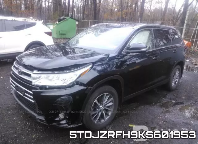 5TDJZRFH9KS601953 фото 3