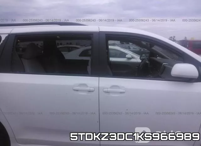 5TDKZ3DC1KS966989 фото 7